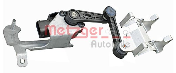 METZGER 0901307 ORIGINAL ERSATZTEIL GREENPARTS Sensor, Leuchtweitenregulierung